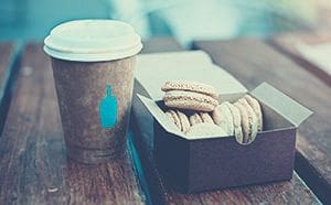 Takeout Coffee and Biscuits Takeout Coffee and Biscuits